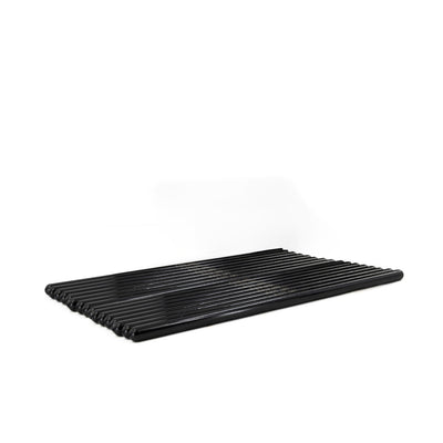 Tige de poussée monobloc en chromoly de 7,400 pouces de long et 0,080 pouce d'épaisseur