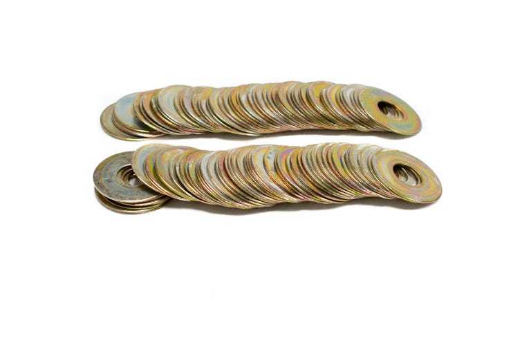0.30in Shims Stock Guide Box of 100