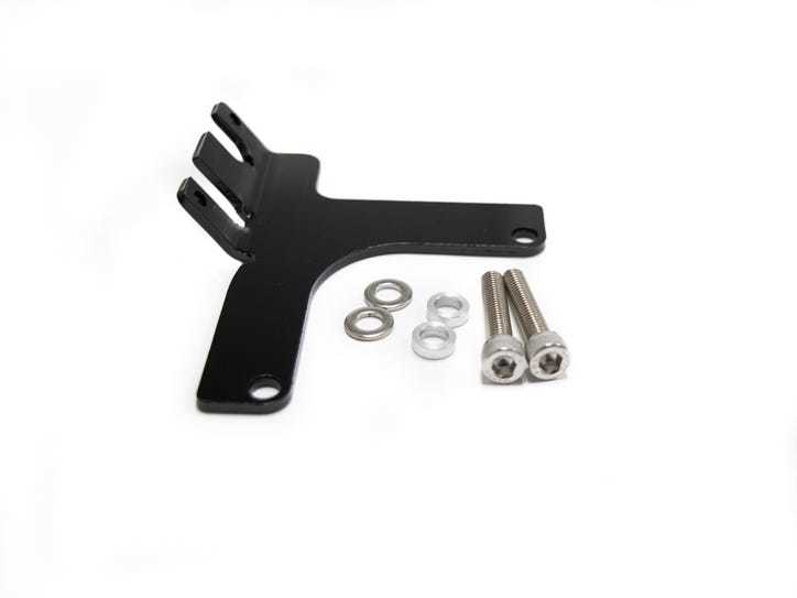 Kit de support de câble d'accélérateur d'origine noir