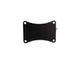 Blk Anodized Coil Brckt