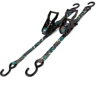 Sangles d'arrimage Bubba Rope de 3,65 m de long