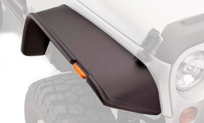 07-   Jeep JK 2-portes Ailes plates
