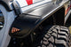 20-   Jeep Gladiator Ailes Évasées Style Plat
