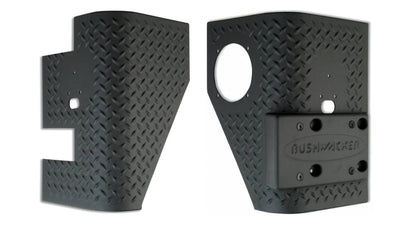 Paire d'angles arrière Trail Armor pour Jeep 97-06