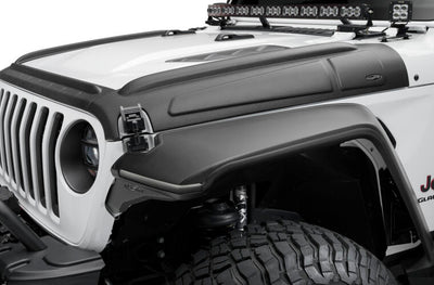 Trail Armor Protection de Capot 18- Jeep Wrangler JL