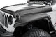 Trail Armor Protection de Capot 18- Jeep Wrangler JL
