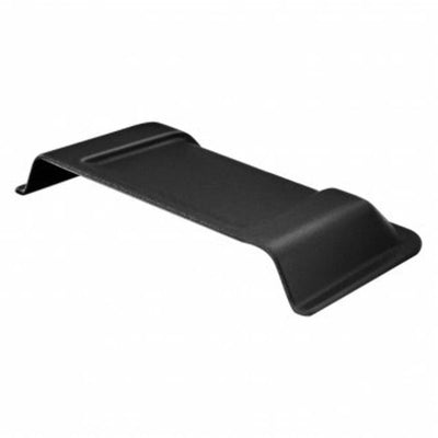 98-15 Jeep Trail Armor Écope de capot noire