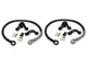 Kit complet de sangle d'essieu 2-3/8