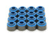 Joints de queue de soupape Viton à chemise métallique 3/8 x .625