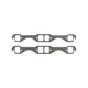 SBC Gen-1 V8 .060in HTS Exh Man