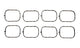 Jeu de joints d'admission GM LT1 Gen-V (jeu de 8)