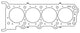 Joint de culasse MLS 92 mm 1,016 mm - Ford 4.6L Dr.