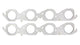 MLS Exhaust Gasket Set BBC w/2.250 Round Port
