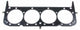 4.160 MLS Head Gasket .040 - SBC Brodix