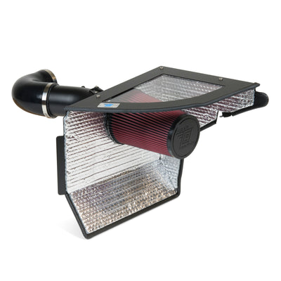 Admission d'air froid noire pour Camaro 3.6L 2012-2015
