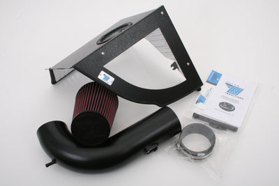 Admission d'air froid noire 10-15 Camaro 6.2L