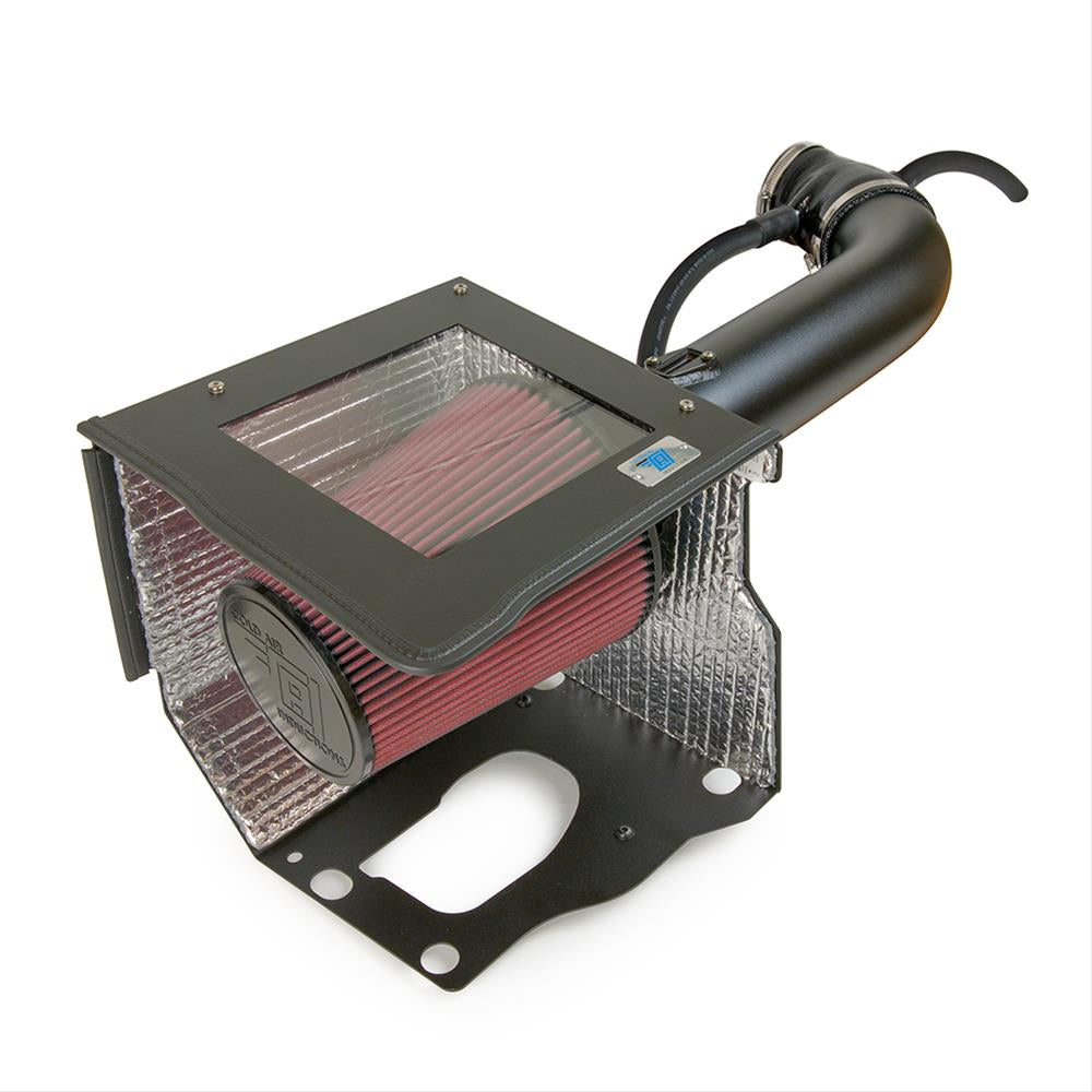 Admission d'air froid 14- GM P/U 1500 6.2L Noir