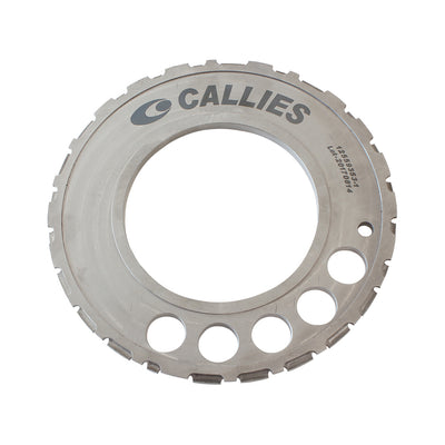 Roue dentée de capteur de vilebrequin (Reluctor Wheel) - 24 dents GM LS
