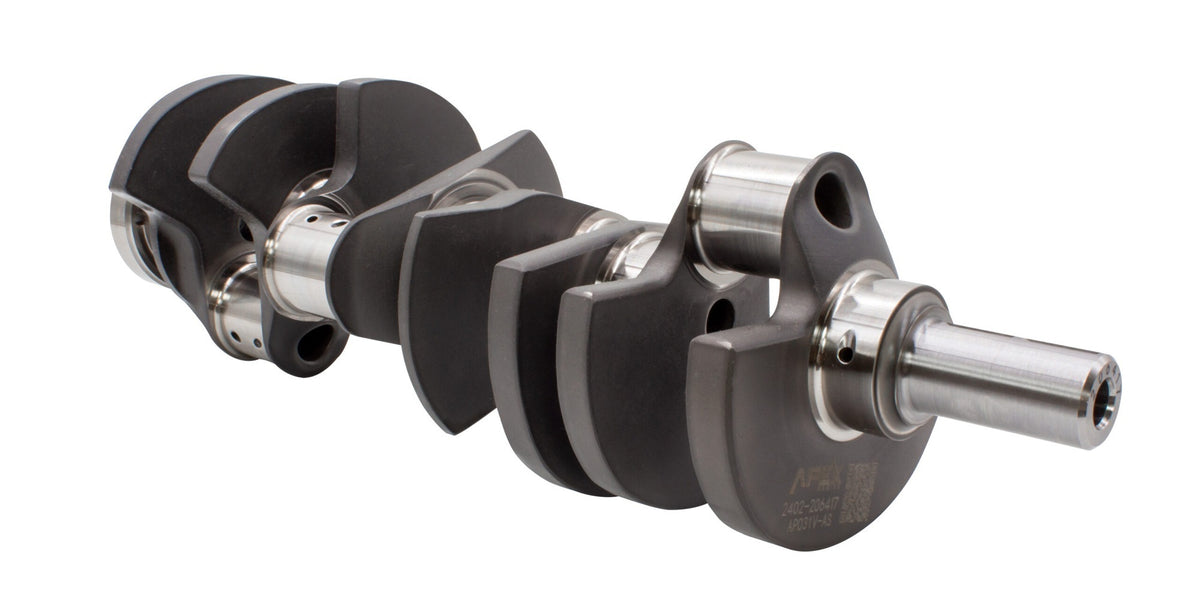 Vilebrequin forgé LT Apex 4340 course 4,000