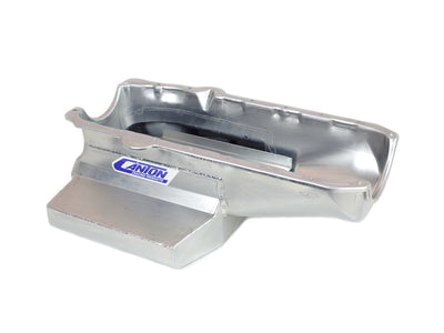 Carter de piste circulaire SBC 7 po