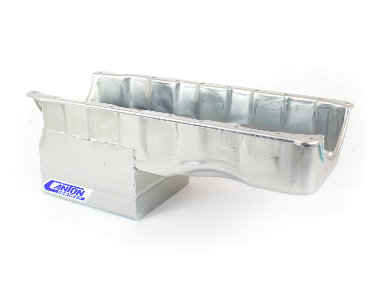 Carter d'huile BBC Drag Race - 6,6 L. Gen V/VI