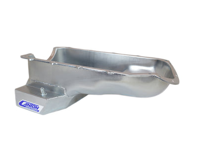 Carter d'huile de Pontiac V8 R/R avec décanteur en T 7 pintes