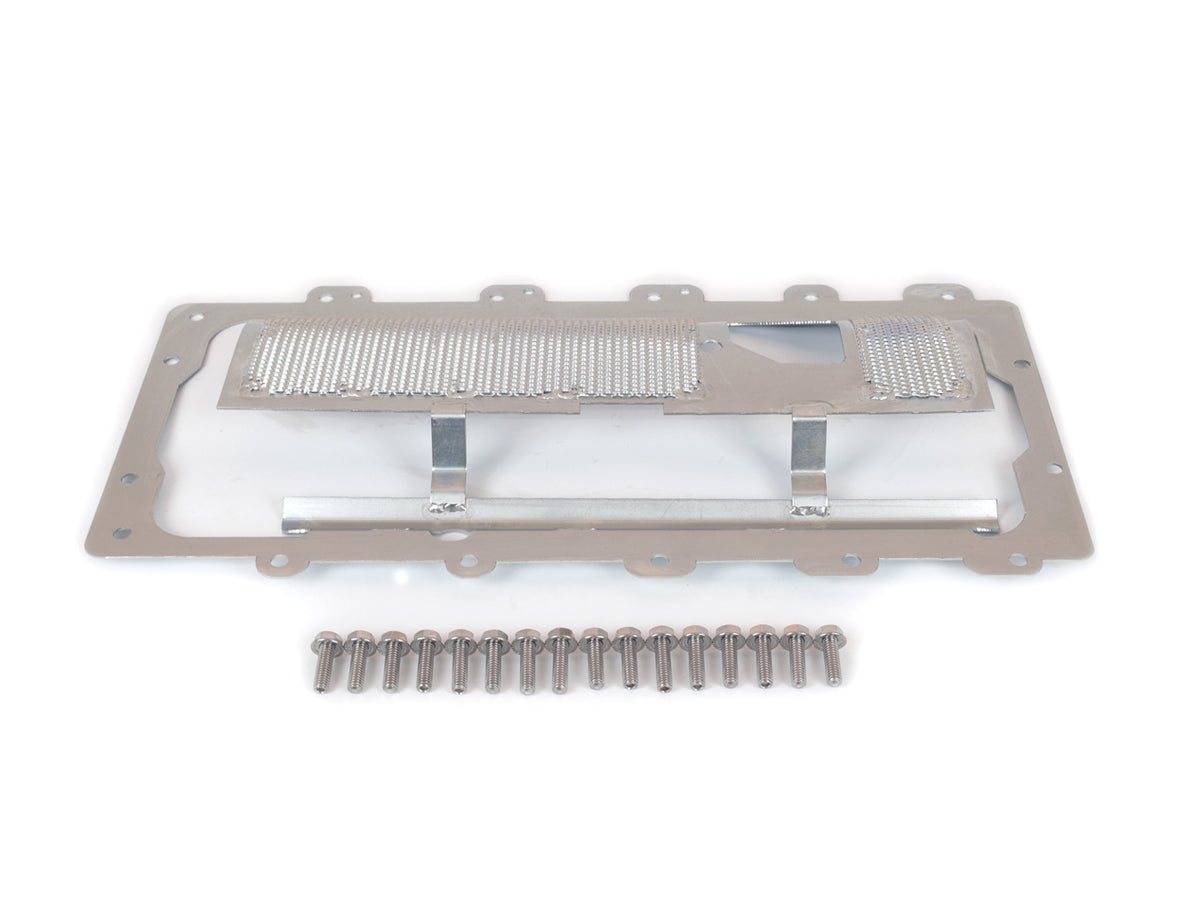 Carter d'huile cloisonné (windage tray) Ford 4.6L
