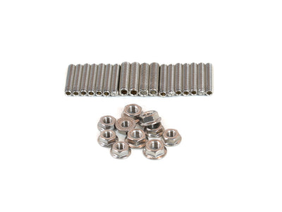 Kit goujons de carter d'huile SBC Acier inoxydable 6 pans
