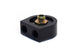 Adaptateur sandwich de refroidisseur d'huile - 13/16 po