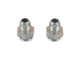 -12 Male Port to -10an Male Fitting (2pk)