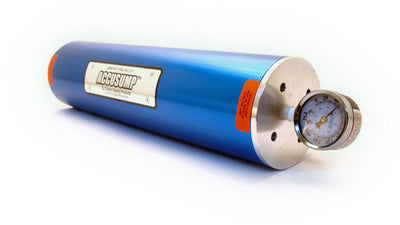 Accusump 3 pintes sans valve