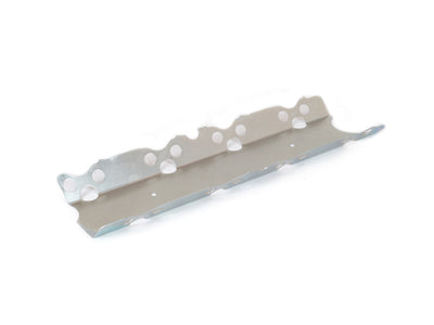 Bac de ventilation de rampe de soupapes avec trous pour tube de ventilation