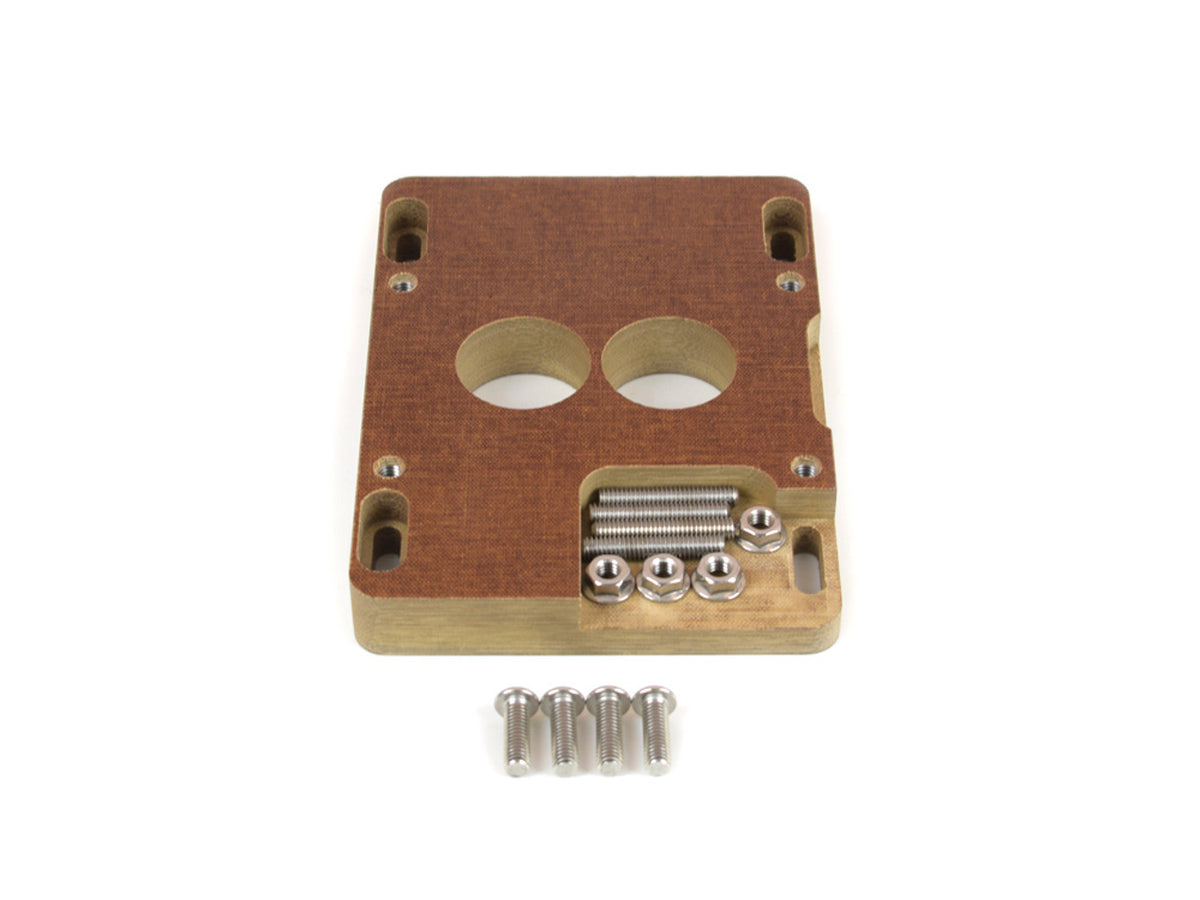 Adaptateur phénolique 2 corps/4 corps