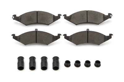Plaquettes de frein semi-métalliques de qualité supérieure