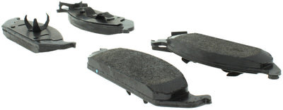 Plaquettes de frein semi-métalliques de qualité supérieure avec cales et