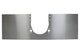 BBC Aluminum Motor Plate