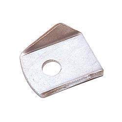 Patin de renvoi avec trou de 9,5 mm