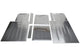 Kit de plancher arrière en aluminium 4 bras