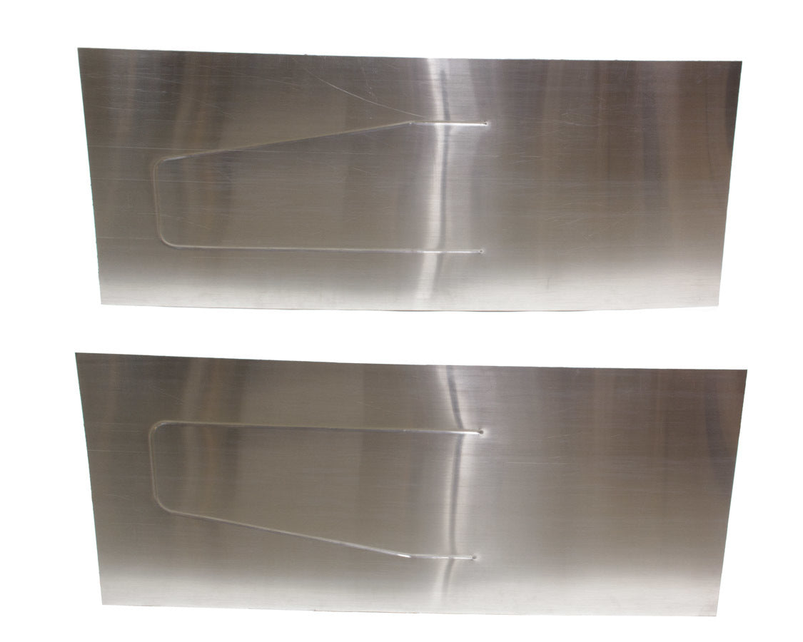 Kit de plancher avant en aluminium