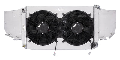 67-69 Camaro Radiator Module w/AC