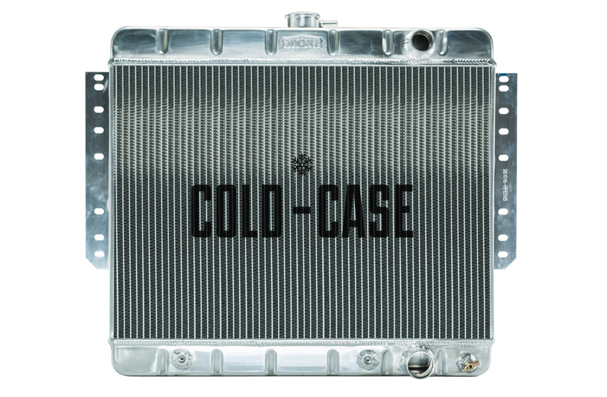 Radiateur de 61-65 Impala estampillé