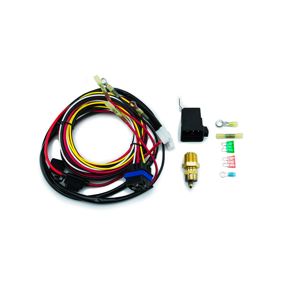 Kit de câblage de relais de ventilateur électrique