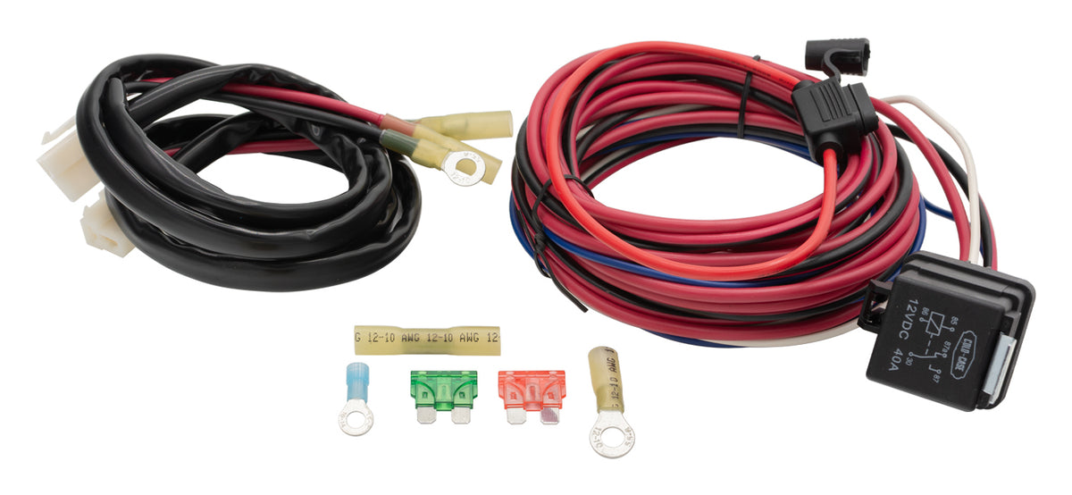 Kit de câblage de ventilateur EFI