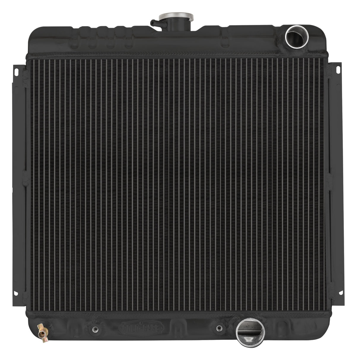67-70 Mustang Radiator 289/302 Auto Trans Black