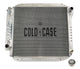 66-77 Bronco V8 AT Aluminum Radiator Module