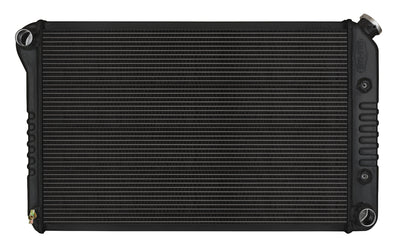 78-88 GM G-Body Radiator Auto Trans Black