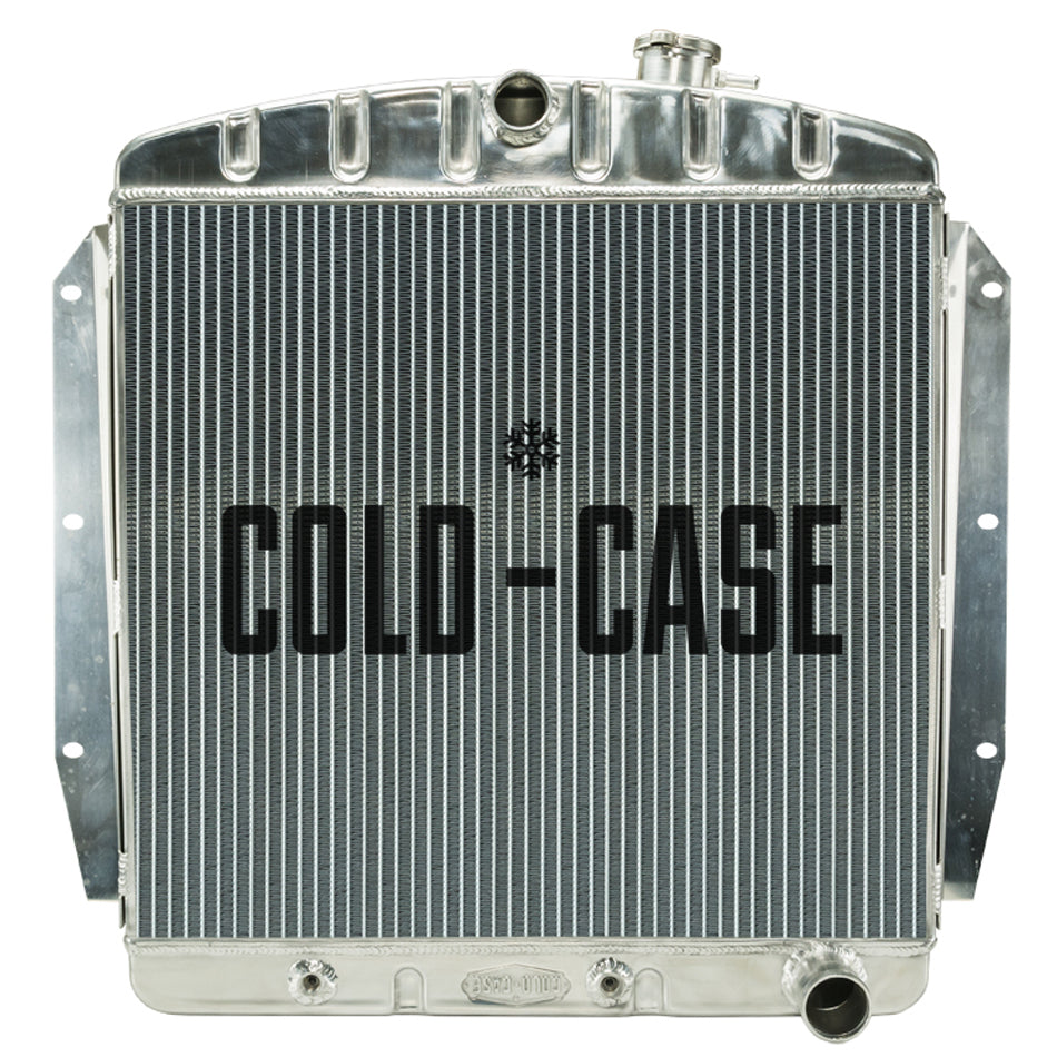 Radiateur de camion Chevy 55-59
