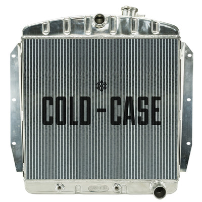 Radiateur de camion Chevy 55-59