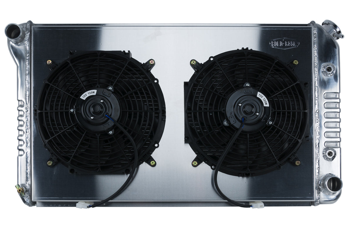 Ventilateurs doubles 12 po Firebird AT 70-81