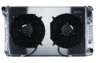 Ventilateurs doubles 12 po Firebird AT 70-81